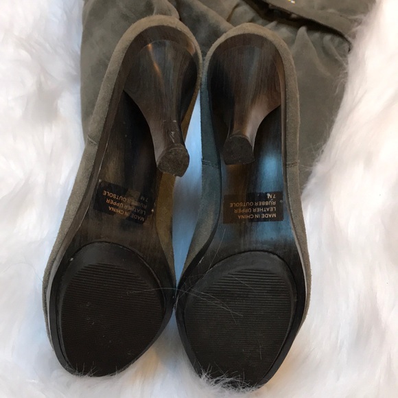 Michael Kors kincade slouch boot - Picture 3 of 5